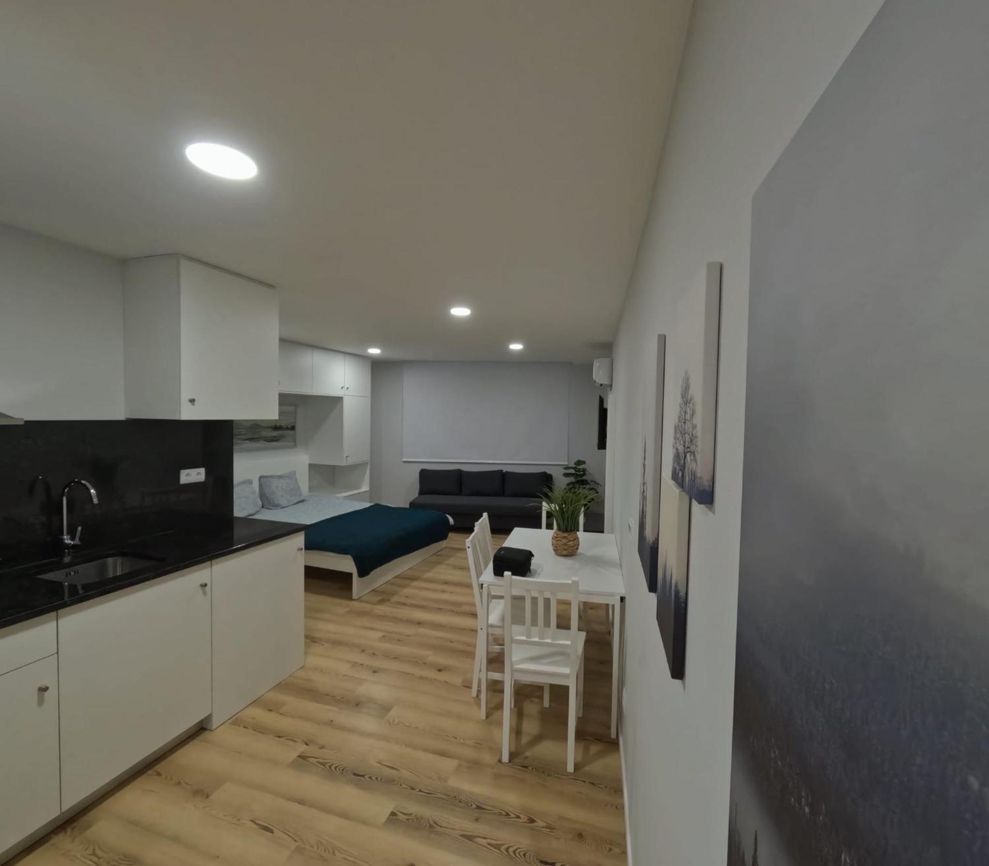 פונשל Pretas Village Flats מראה חיצוני תמונה
