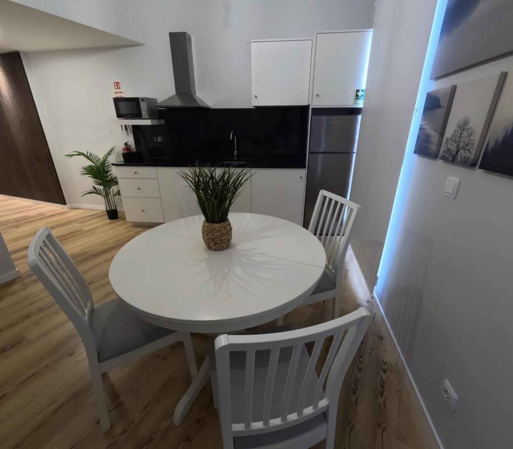 פונשל Pretas Village Flats מראה חיצוני תמונה