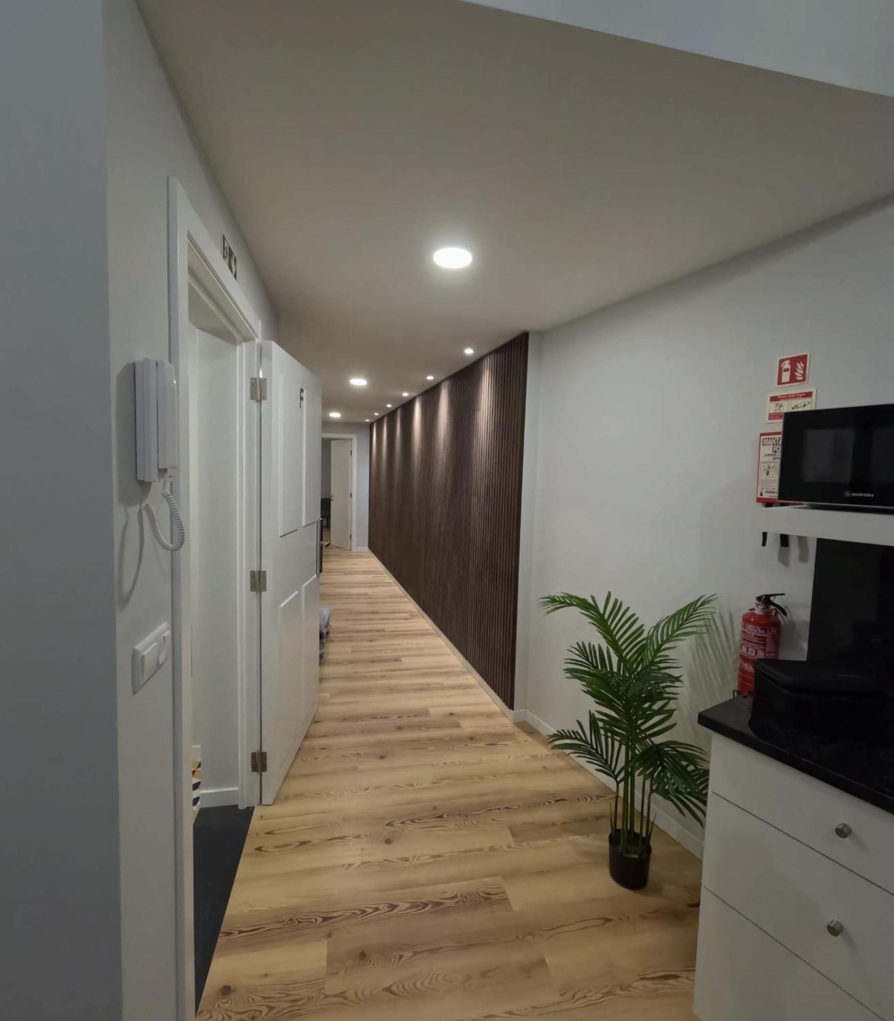 פונשל Pretas Village Flats מראה חיצוני תמונה