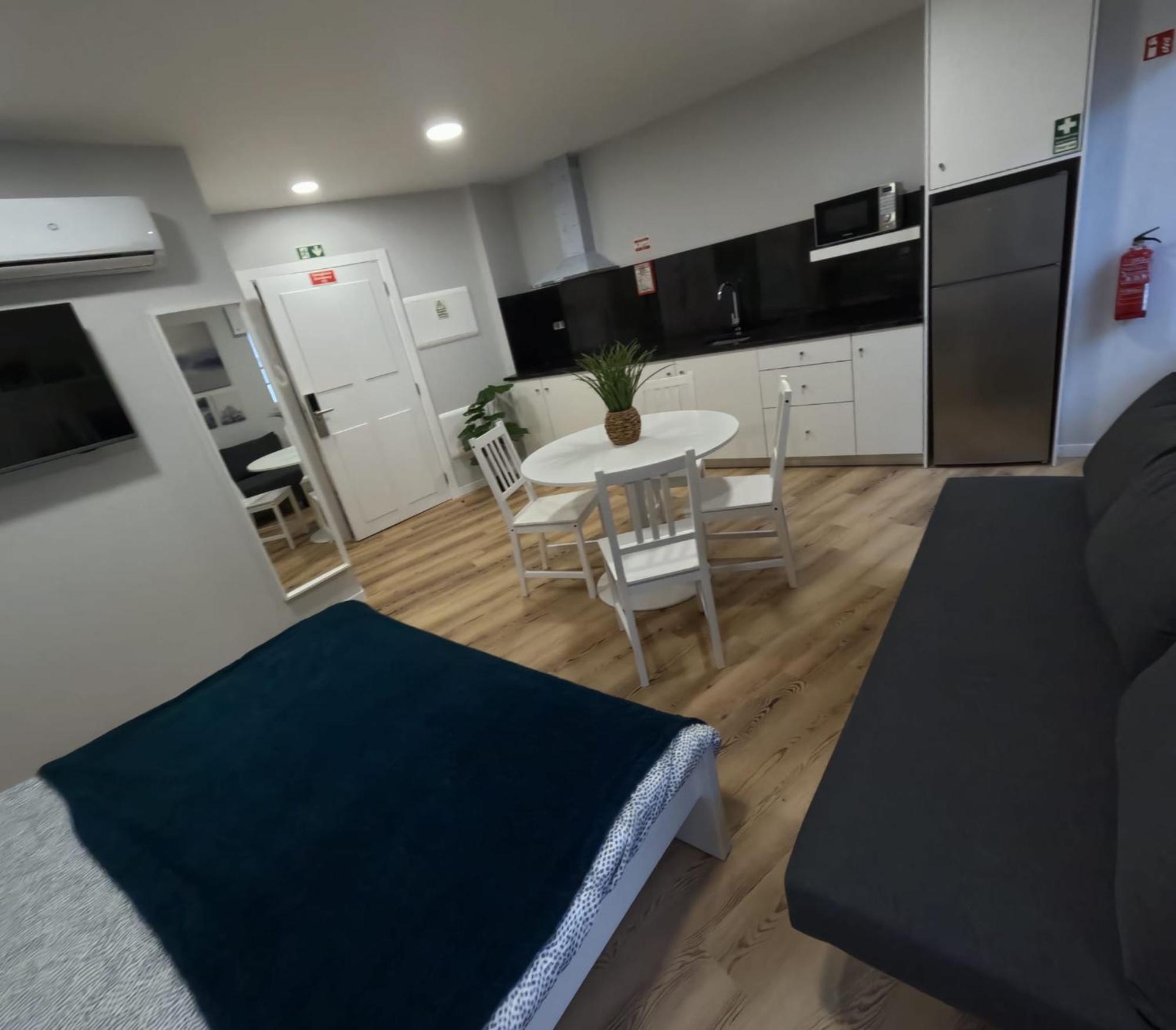 פונשל Pretas Village Flats מראה חיצוני תמונה